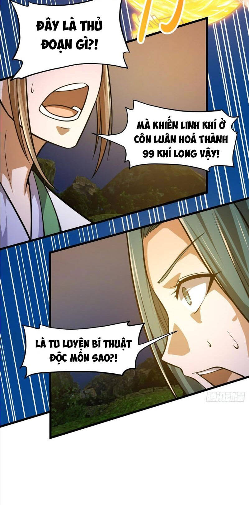 Ta Chẳng Qua Là Một Đại La Kim Tiên Chapter 203 - 18