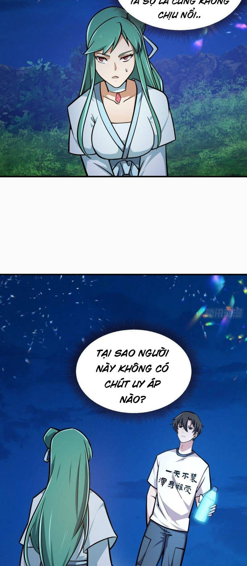 Ta Chẳng Qua Là Một Đại La Kim Tiên Chapter 204 - 17