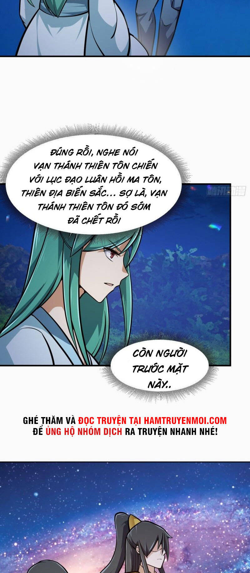 Ta Chẳng Qua Là Một Đại La Kim Tiên Chapter 204 - 18