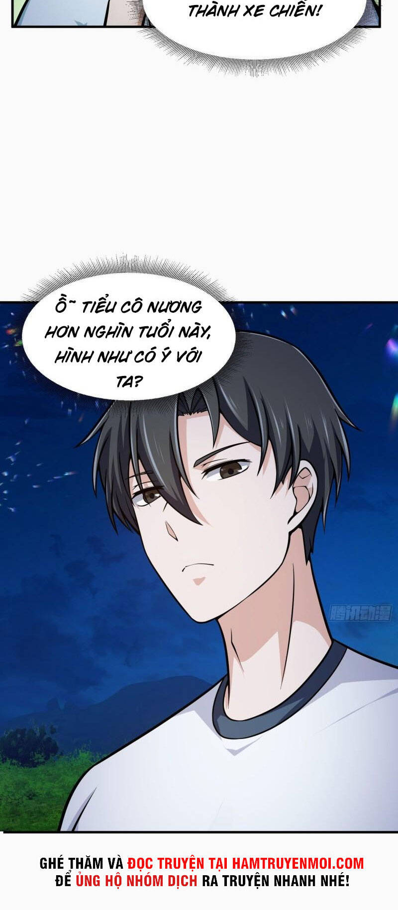 Ta Chẳng Qua Là Một Đại La Kim Tiên Chapter 204 - 20