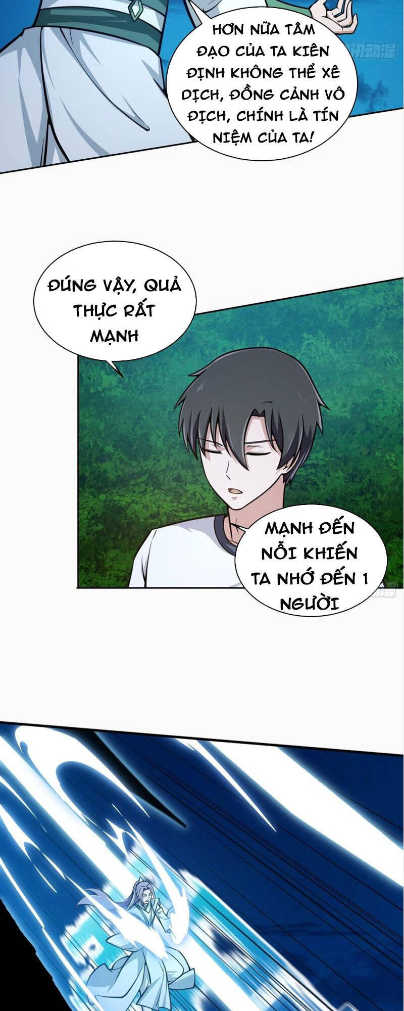 Ta Chẳng Qua Là Một Đại La Kim Tiên Chapter 206 - 13