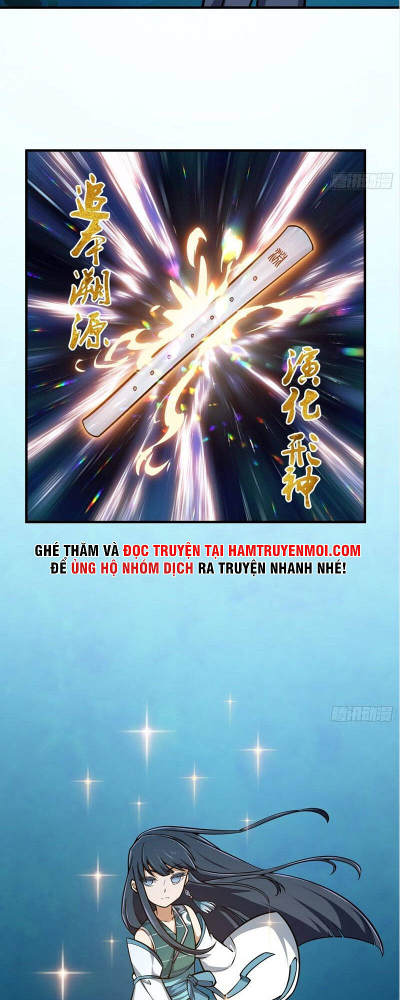 Ta Chẳng Qua Là Một Đại La Kim Tiên Chapter 206 - 16