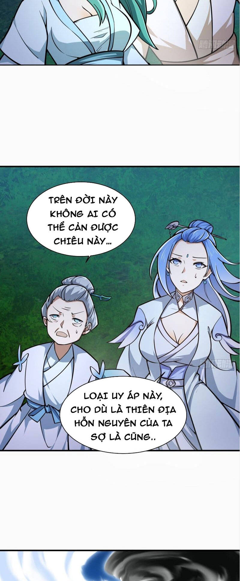 Ta Chẳng Qua Là Một Đại La Kim Tiên Chapter 206 - 3