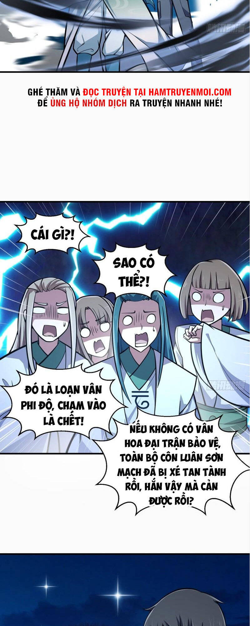 Ta Chẳng Qua Là Một Đại La Kim Tiên Chapter 206 - 25