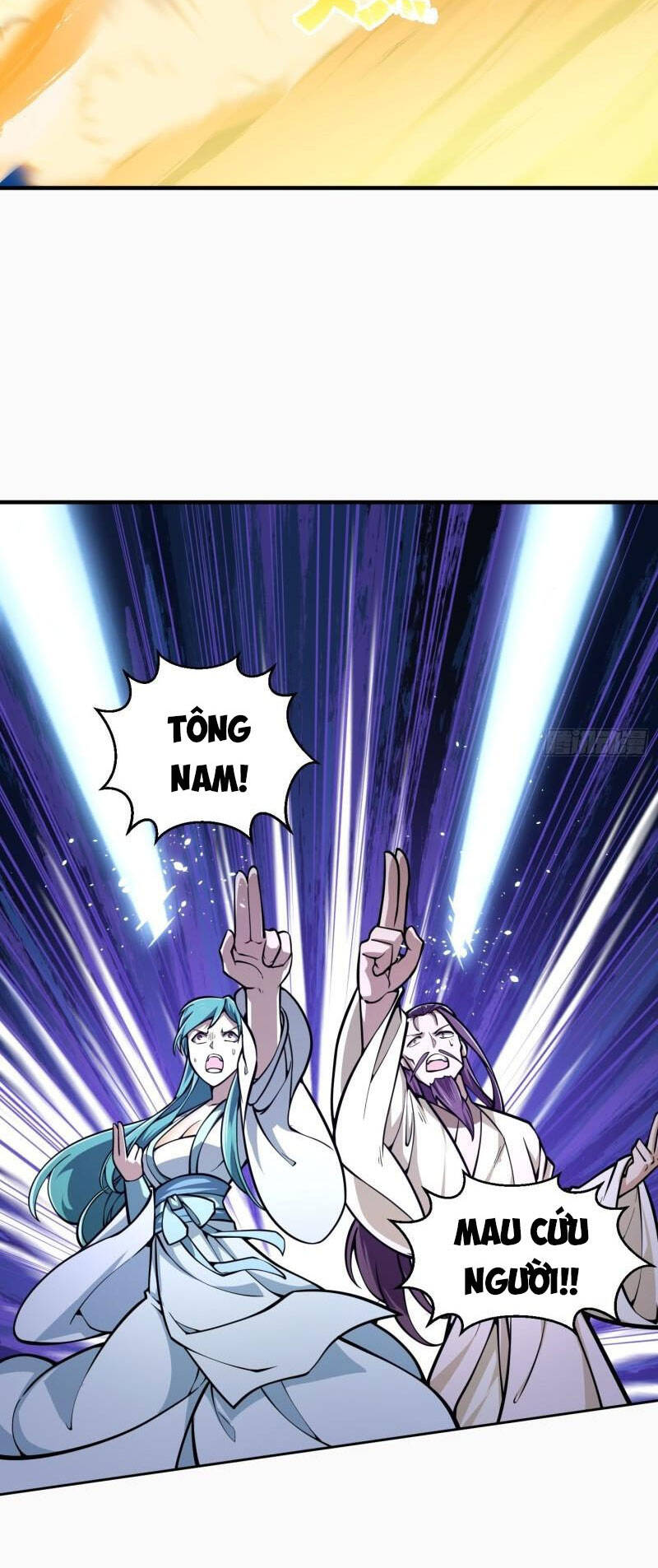 Ta Chẳng Qua Là Một Đại La Kim Tiên Chapter 207 - 22