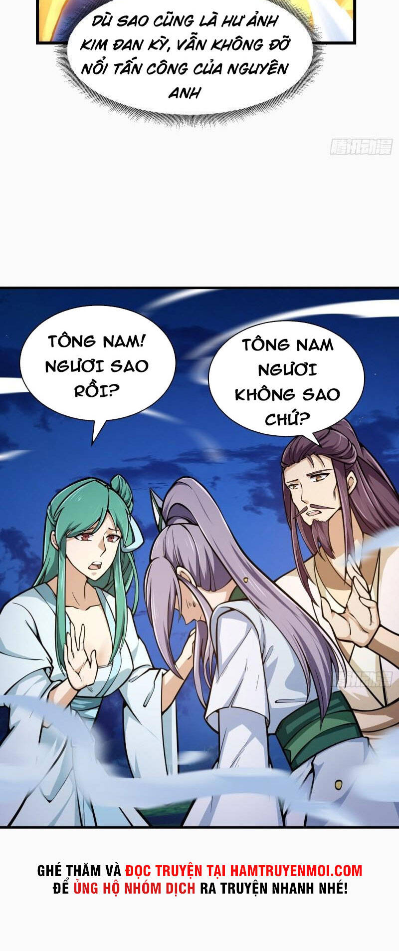 Ta Chẳng Qua Là Một Đại La Kim Tiên Chapter 207 - 24