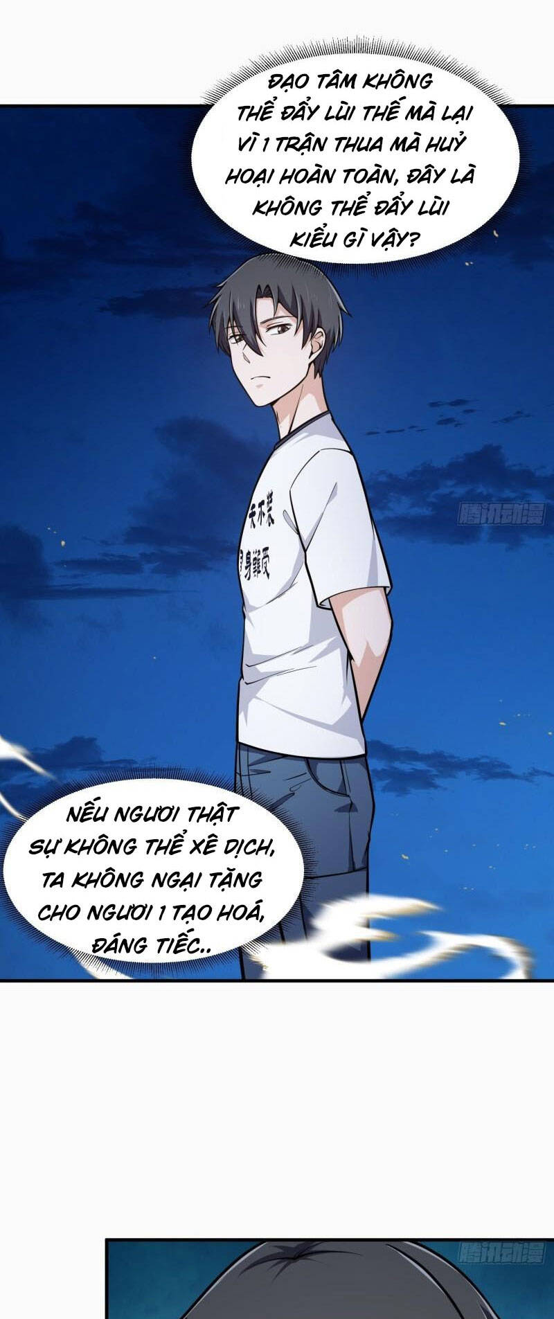 Ta Chẳng Qua Là Một Đại La Kim Tiên Chapter 207 - 27