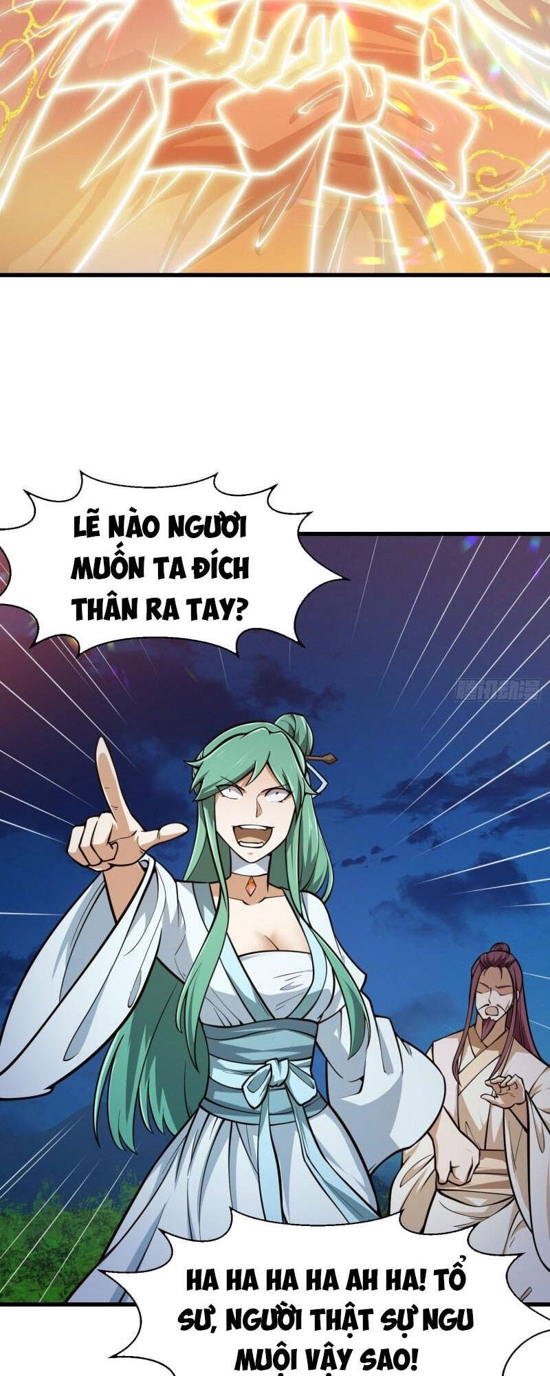 Ta Chẳng Qua Là Một Đại La Kim Tiên Chapter 208 - 29