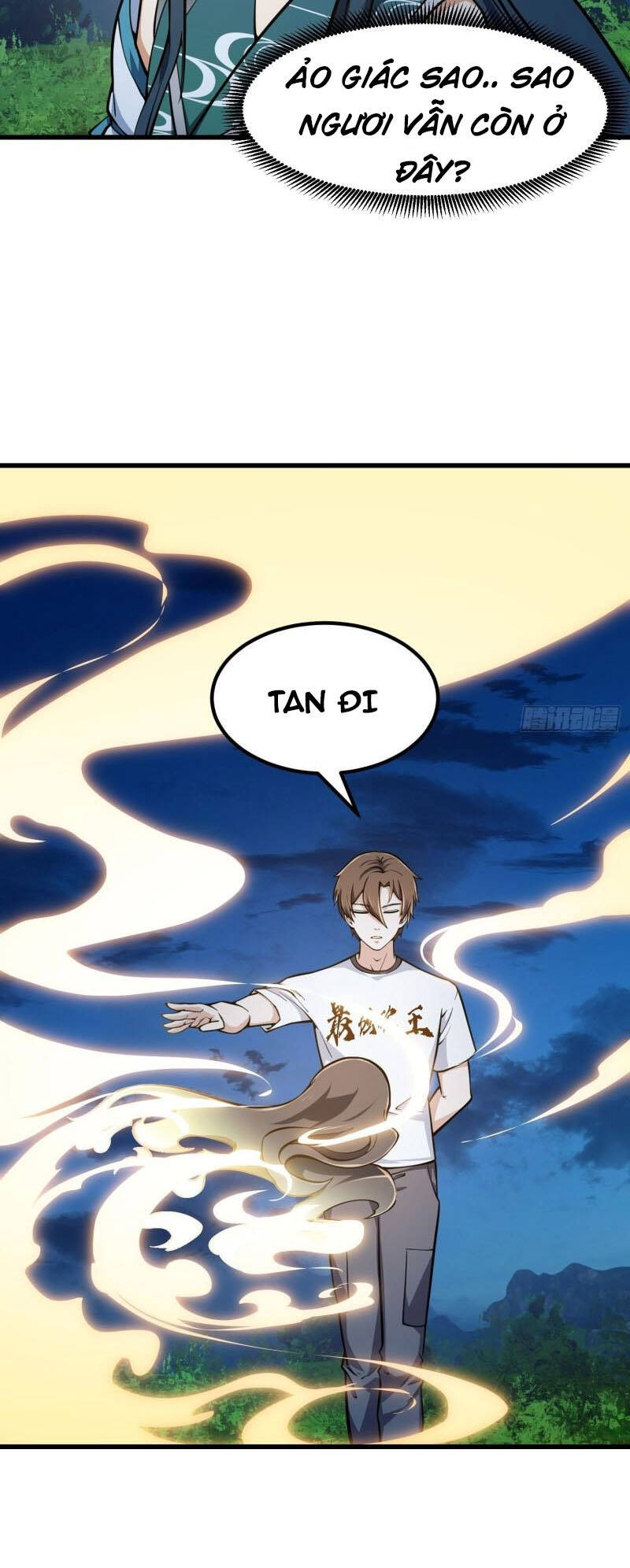 Ta Chẳng Qua Là Một Đại La Kim Tiên Chapter 208 - 4