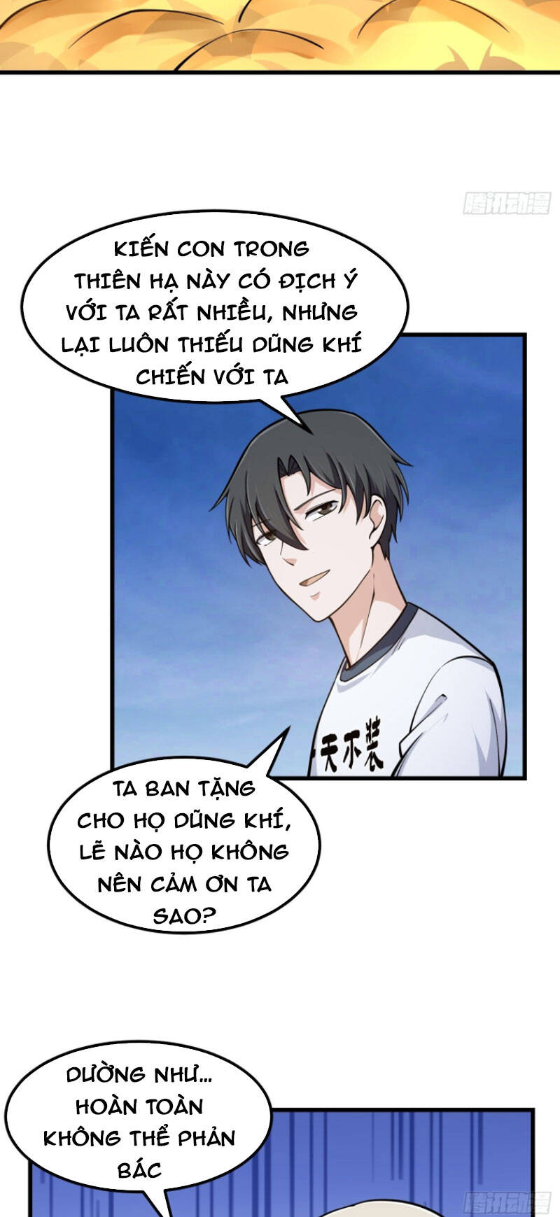 Ta Chẳng Qua Là Một Đại La Kim Tiên Chapter 210 - 14