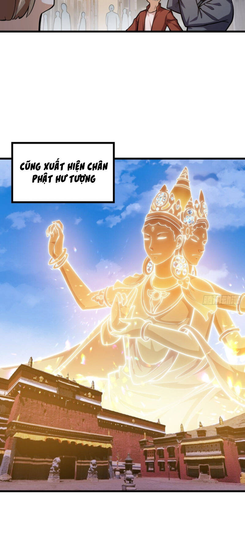 Ta Chẳng Qua Là Một Đại La Kim Tiên Chapter 210 - 20