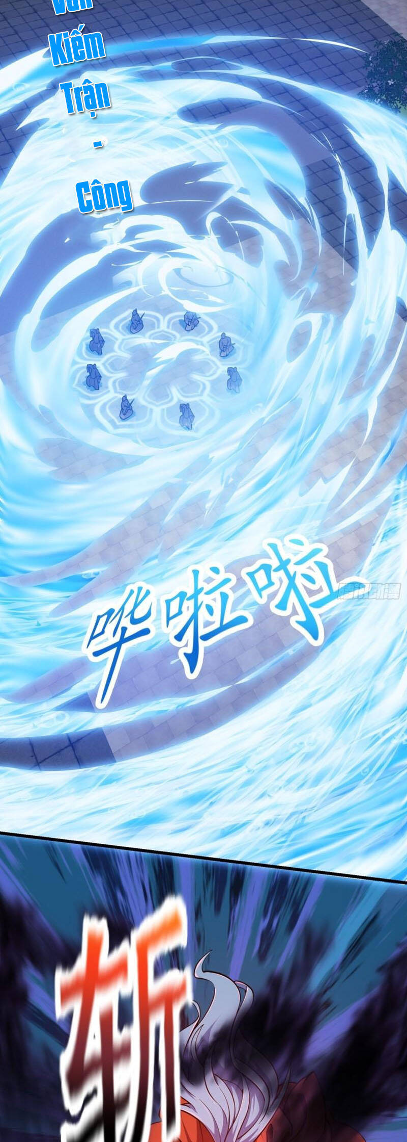 Ta Chẳng Qua Là Một Đại La Kim Tiên Chapter 211 - 12