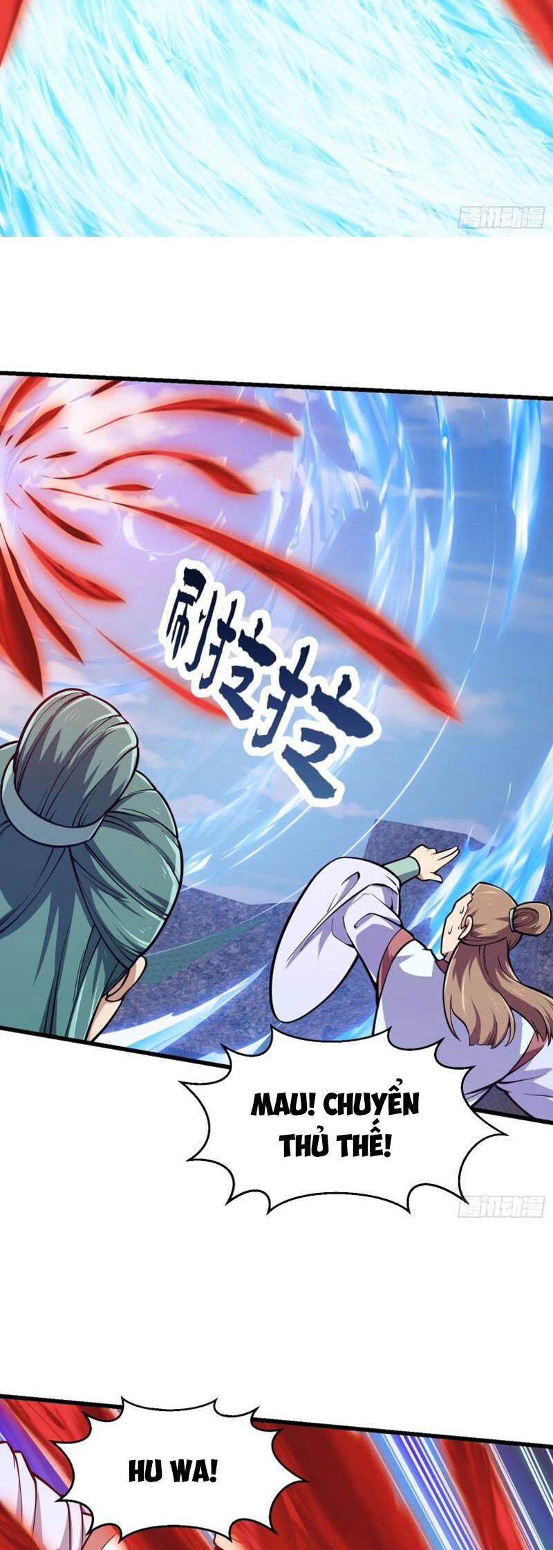 Ta Chẳng Qua Là Một Đại La Kim Tiên Chapter 211 - 15