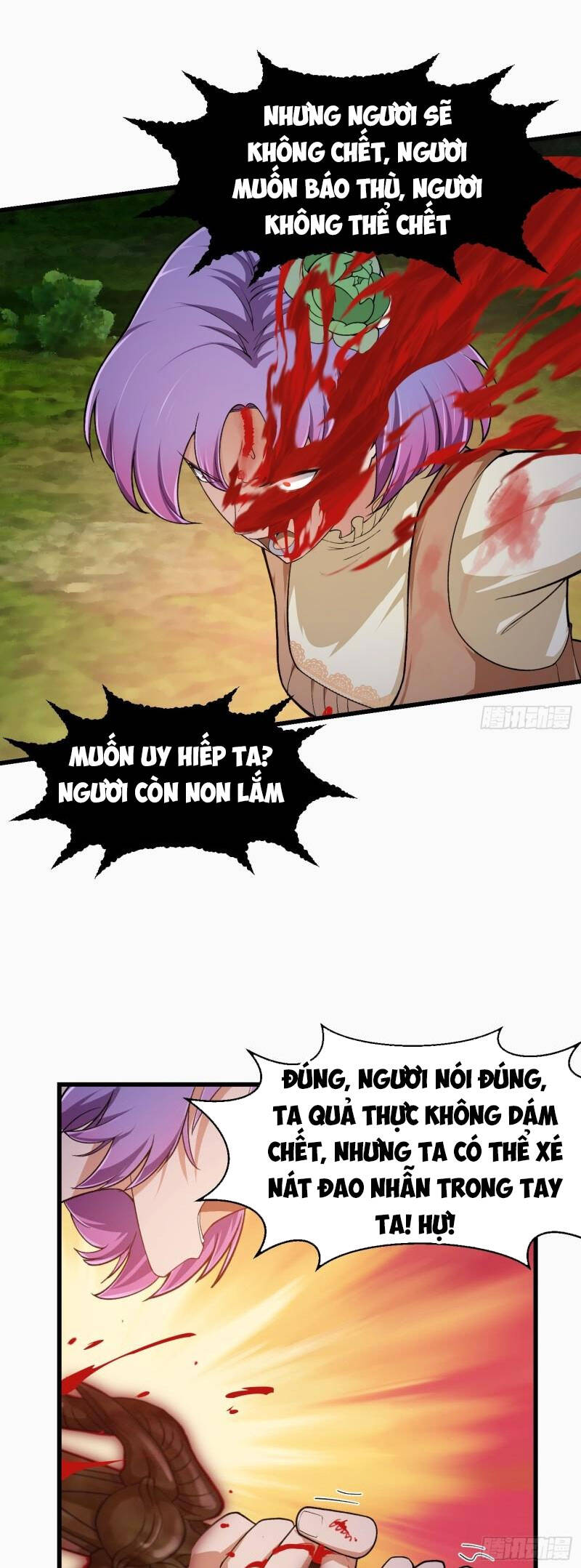 Ta Chẳng Qua Là Một Đại La Kim Tiên Chapter 212 - 11