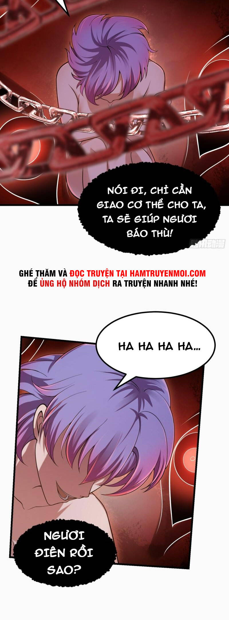 Ta Chẳng Qua Là Một Đại La Kim Tiên Chapter 212 - 15