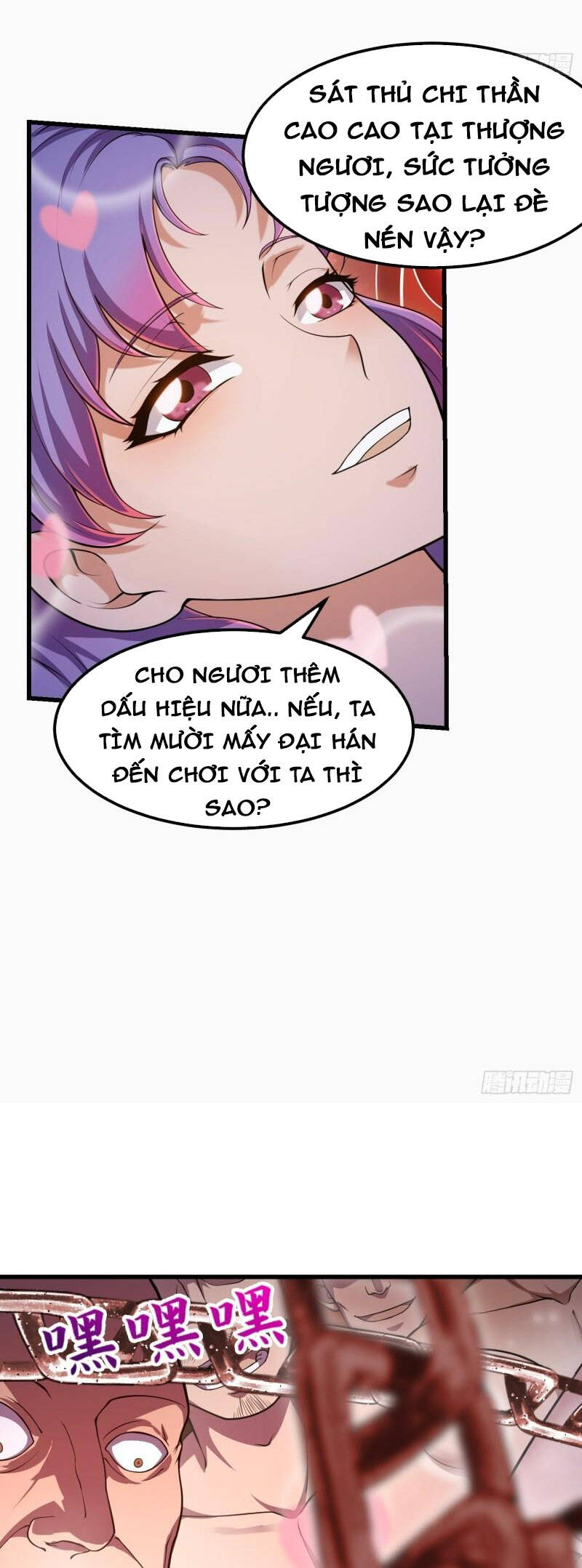 Ta Chẳng Qua Là Một Đại La Kim Tiên Chapter 212 - 18