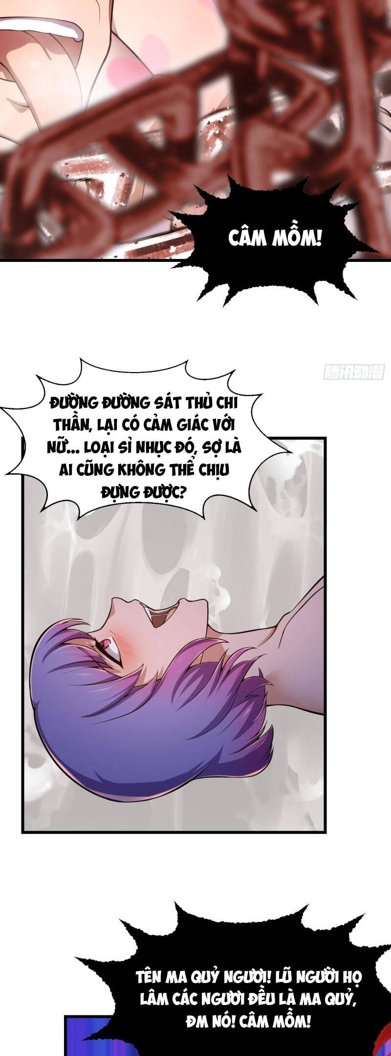 Ta Chẳng Qua Là Một Đại La Kim Tiên Chapter 212 - 19