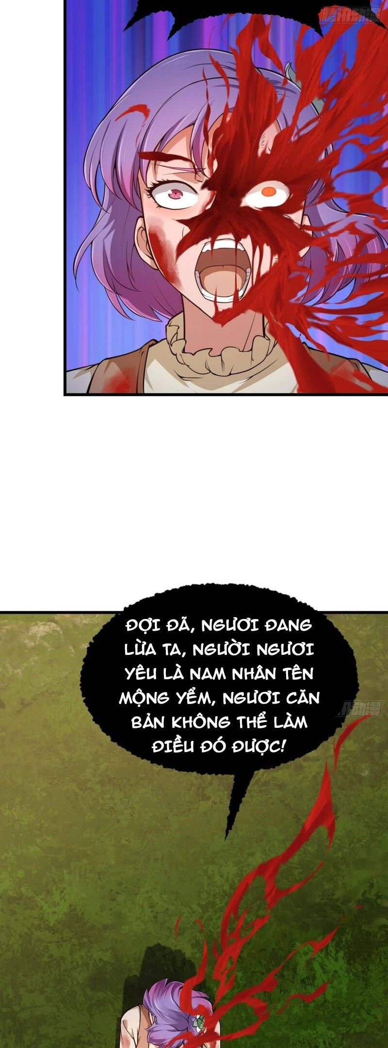 Ta Chẳng Qua Là Một Đại La Kim Tiên Chapter 212 - 20