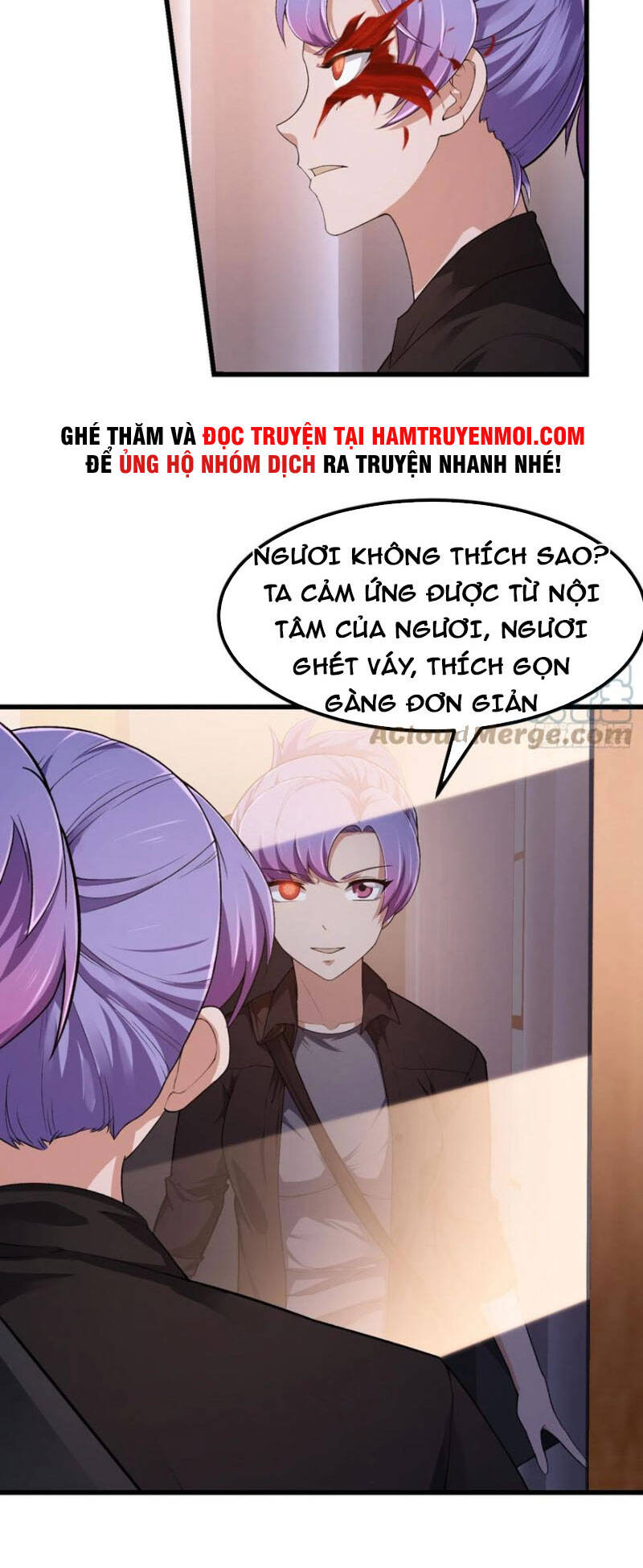 Ta Chẳng Qua Là Một Đại La Kim Tiên Chapter 213 - 11