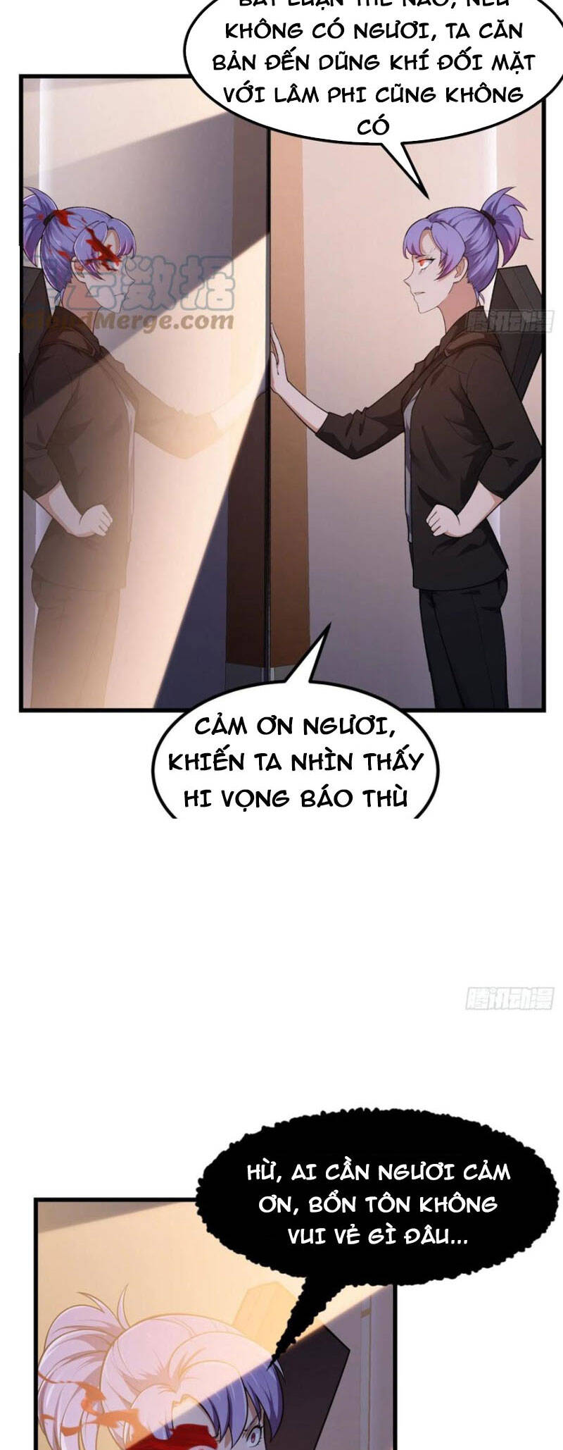 Ta Chẳng Qua Là Một Đại La Kim Tiên Chapter 213 - 14