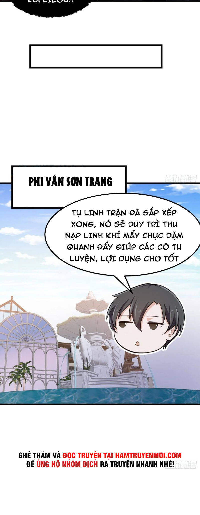 Ta Chẳng Qua Là Một Đại La Kim Tiên Chapter 213 - 16