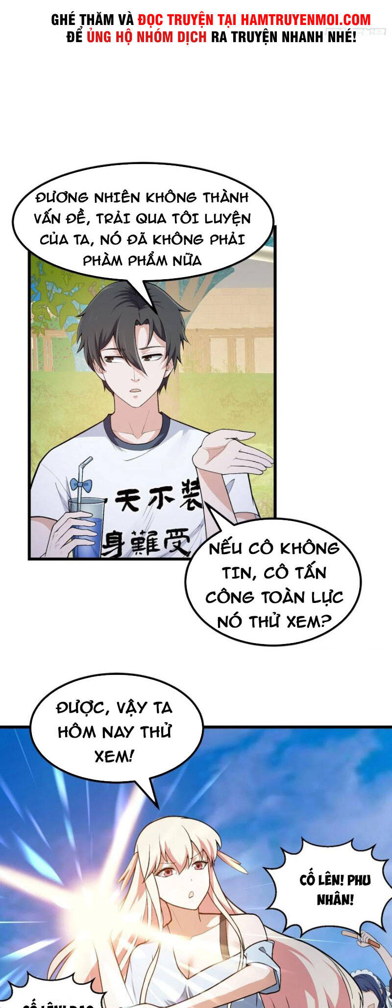 Ta Chẳng Qua Là Một Đại La Kim Tiên Chapter 213 - 19