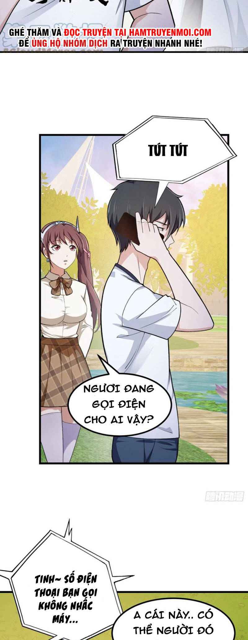Ta Chẳng Qua Là Một Đại La Kim Tiên Chapter 213 - 21