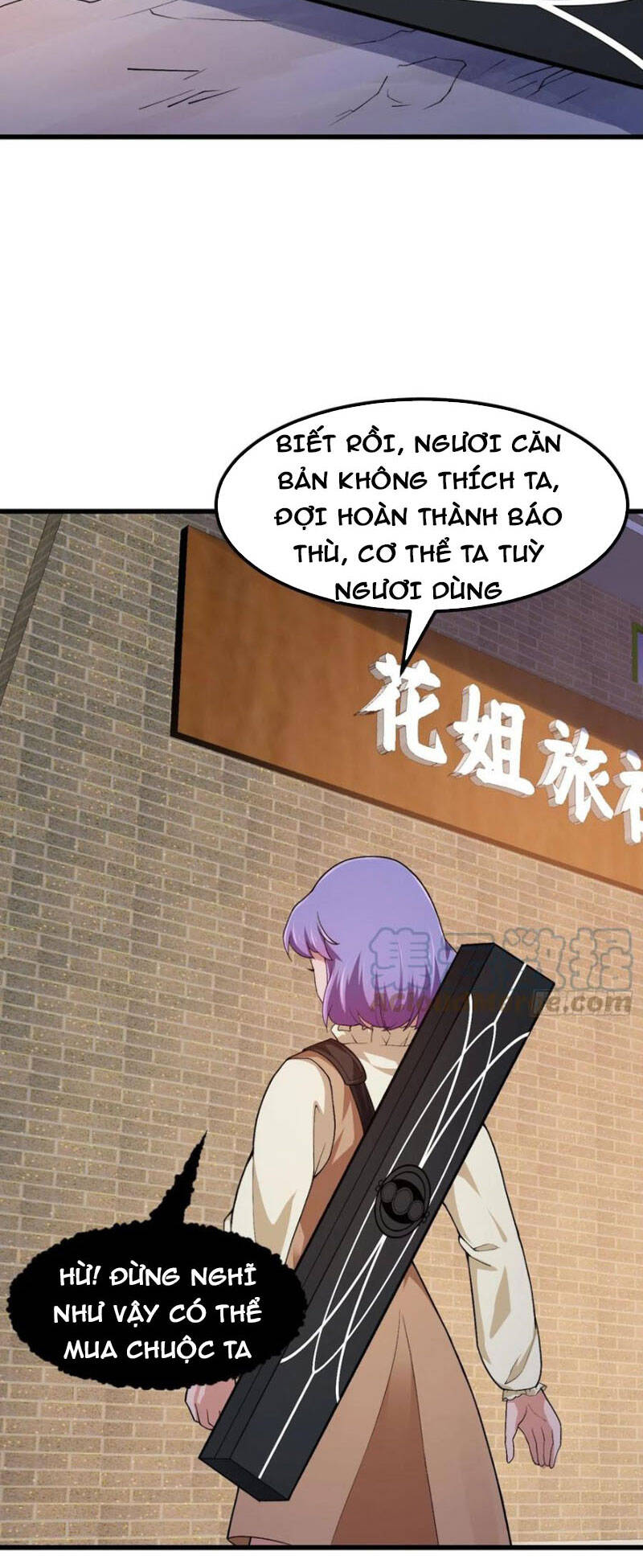 Ta Chẳng Qua Là Một Đại La Kim Tiên Chapter 213 - 8