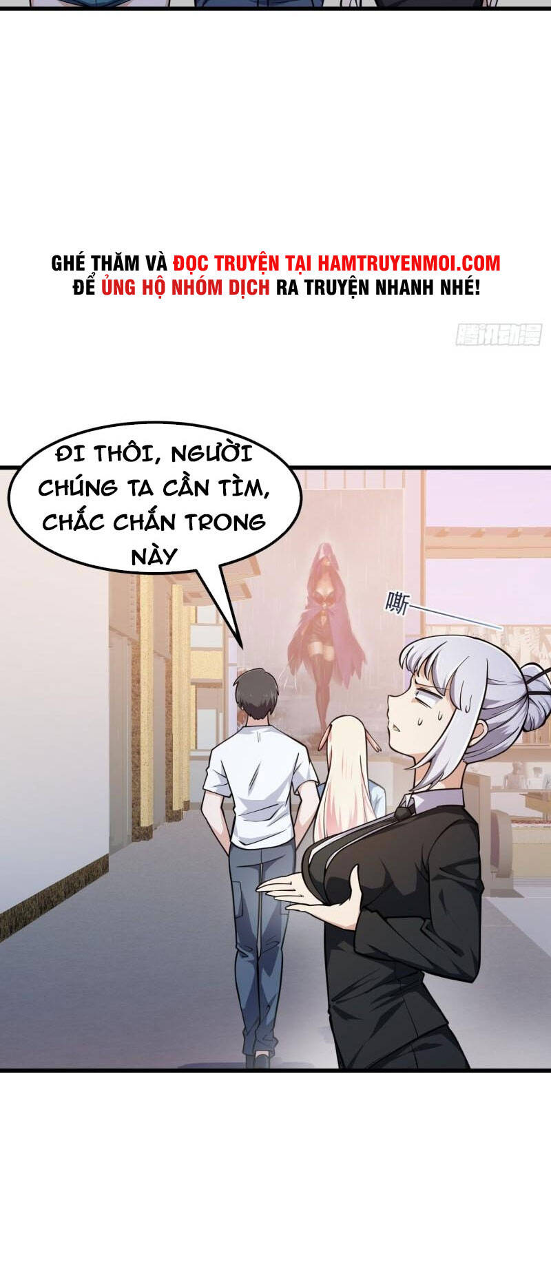 Ta Chẳng Qua Là Một Đại La Kim Tiên Chapter 214 - 14