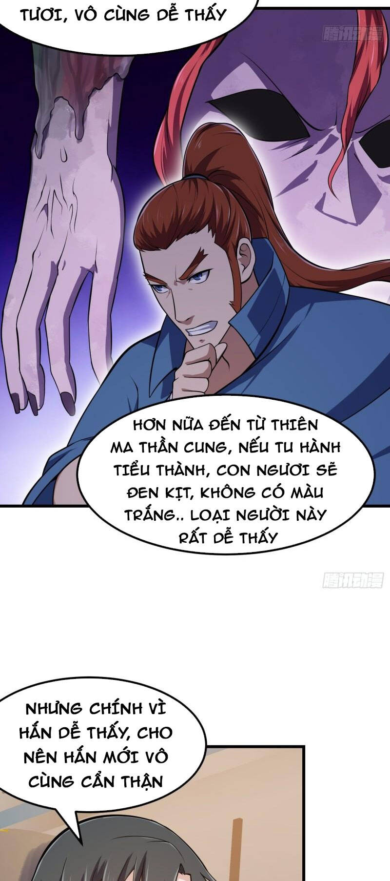 Ta Chẳng Qua Là Một Đại La Kim Tiên Chapter 215 - 12