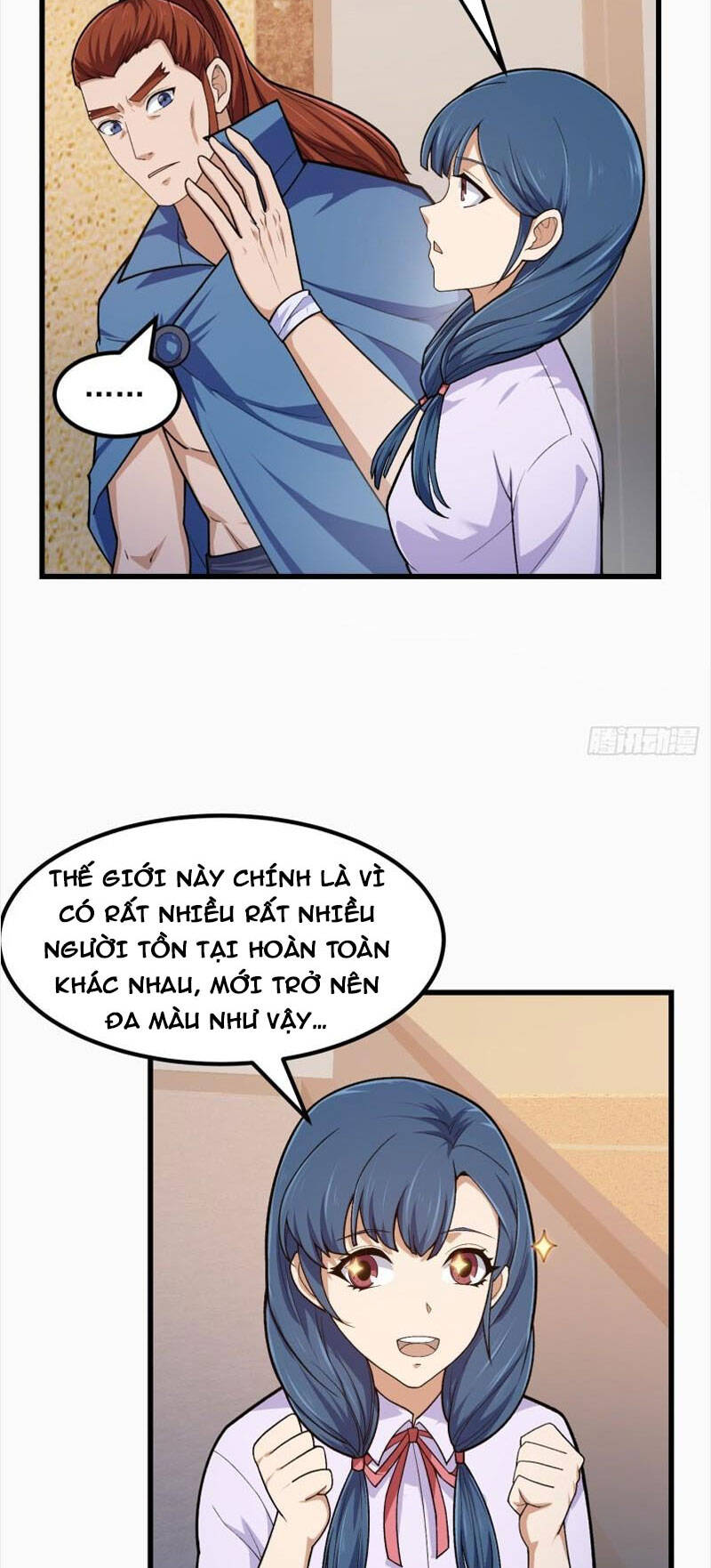 Ta Chẳng Qua Là Một Đại La Kim Tiên Chapter 216 - 2