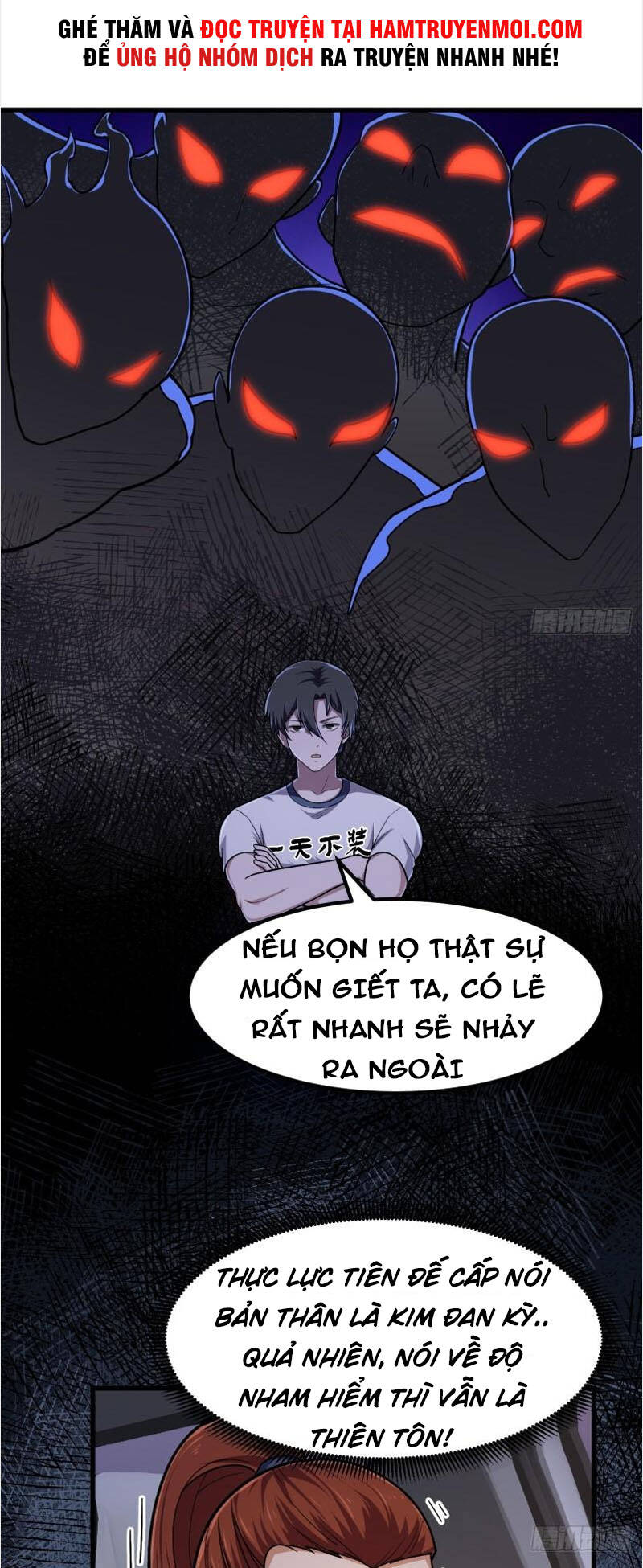 Ta Chẳng Qua Là Một Đại La Kim Tiên Chapter 216 - 11
