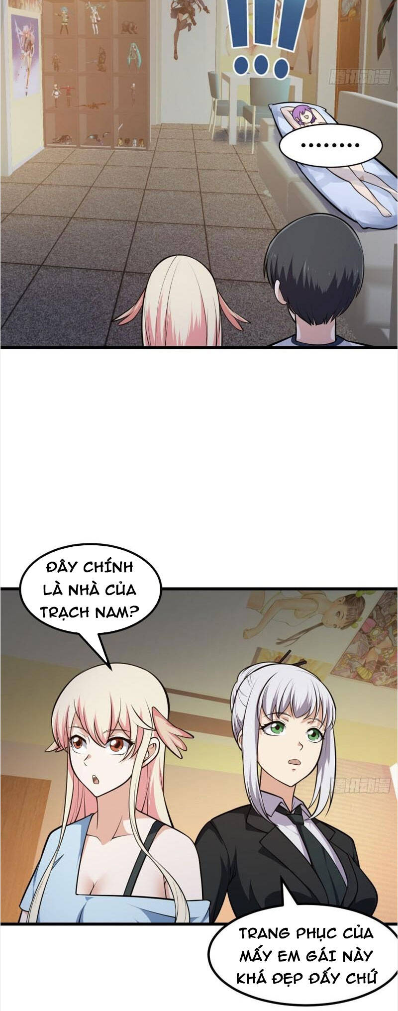 Ta Chẳng Qua Là Một Đại La Kim Tiên Chapter 216 - 22