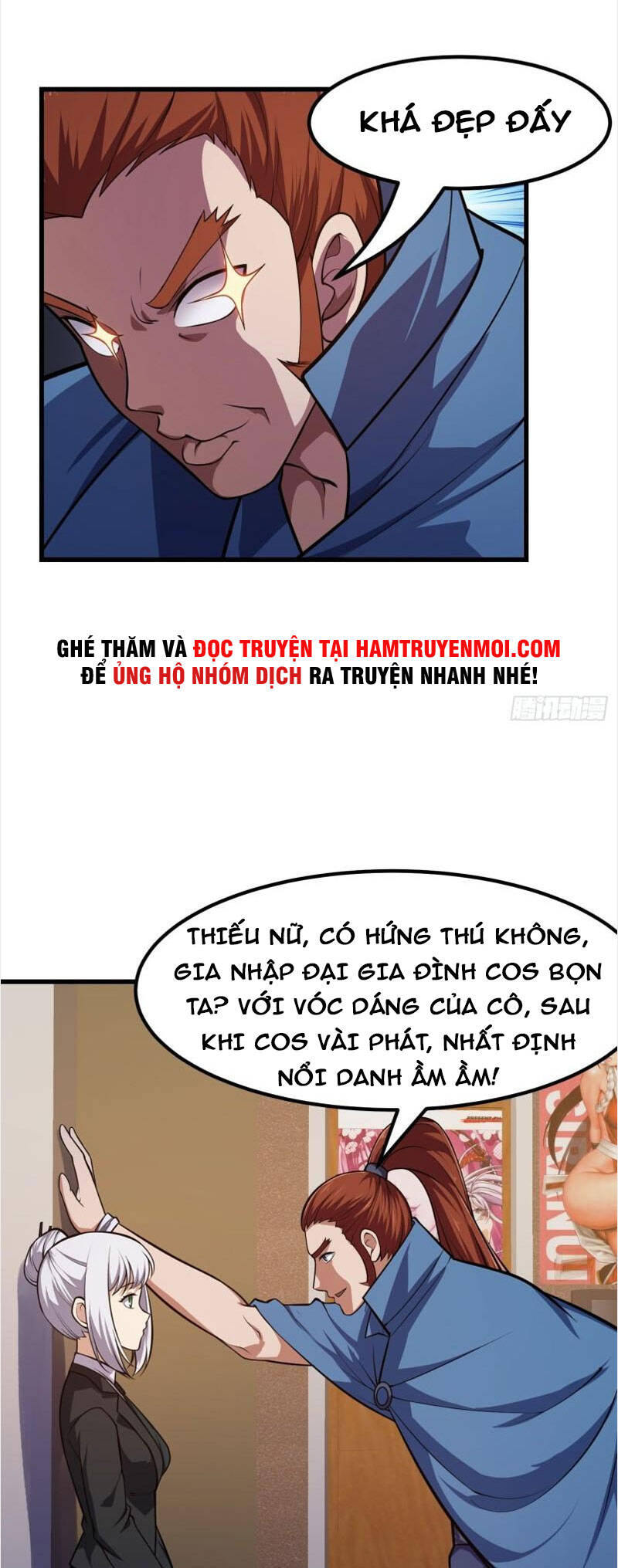Ta Chẳng Qua Là Một Đại La Kim Tiên Chapter 216 - 23