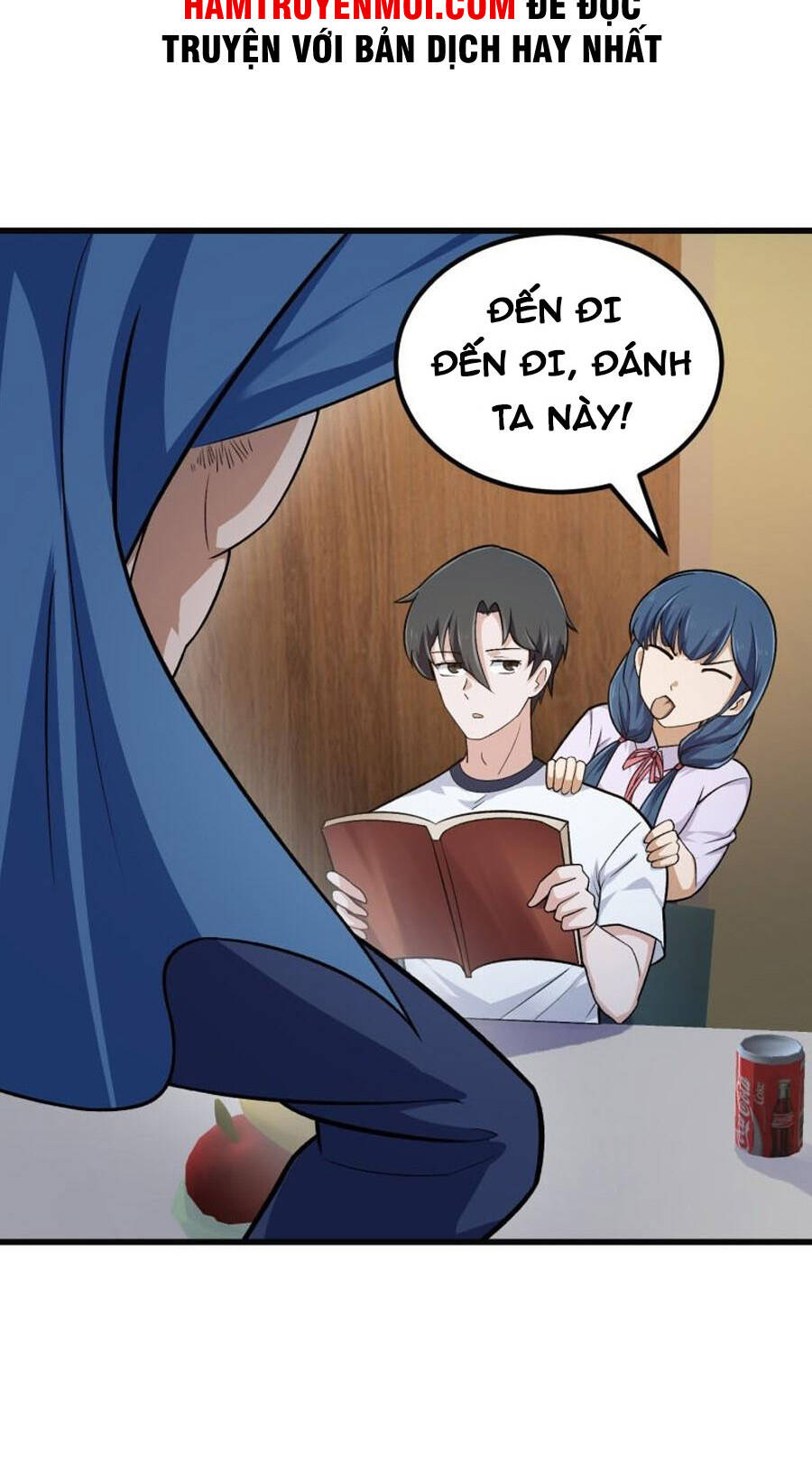 Ta Chẳng Qua Là Một Đại La Kim Tiên Chapter 218 - 11