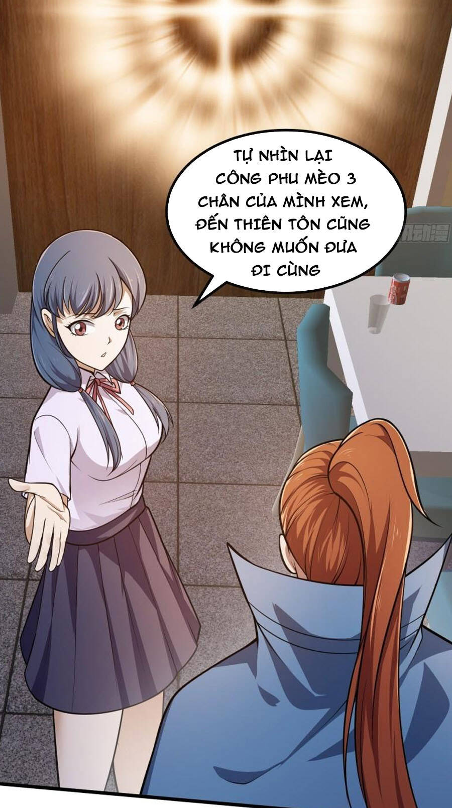 Ta Chẳng Qua Là Một Đại La Kim Tiên Chapter 218 - 16