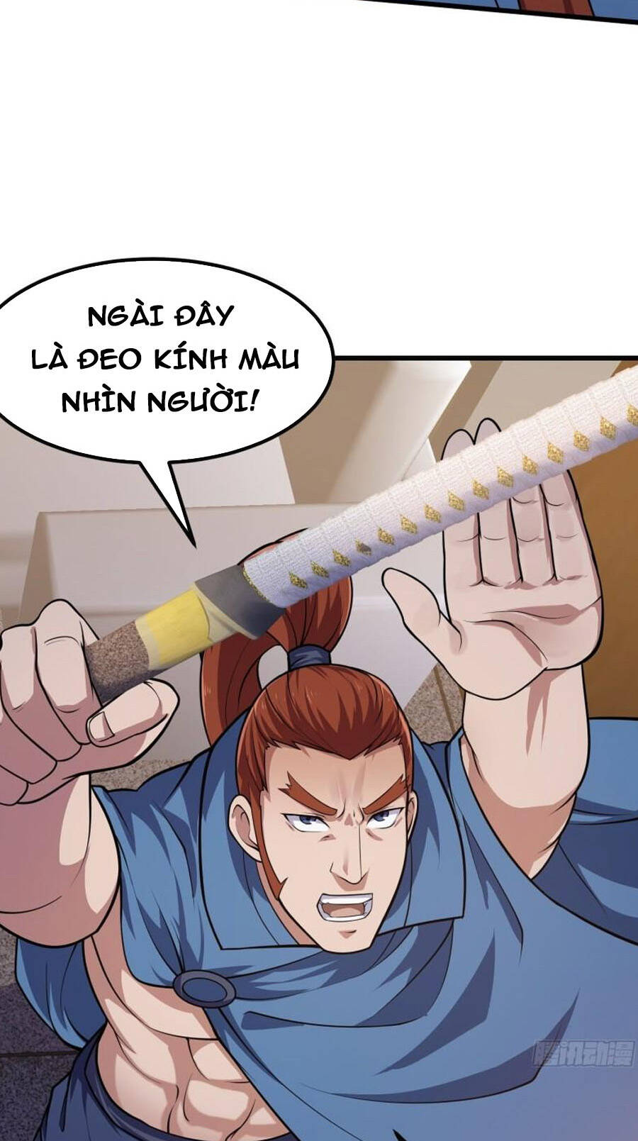 Ta Chẳng Qua Là Một Đại La Kim Tiên Chapter 218 - 17