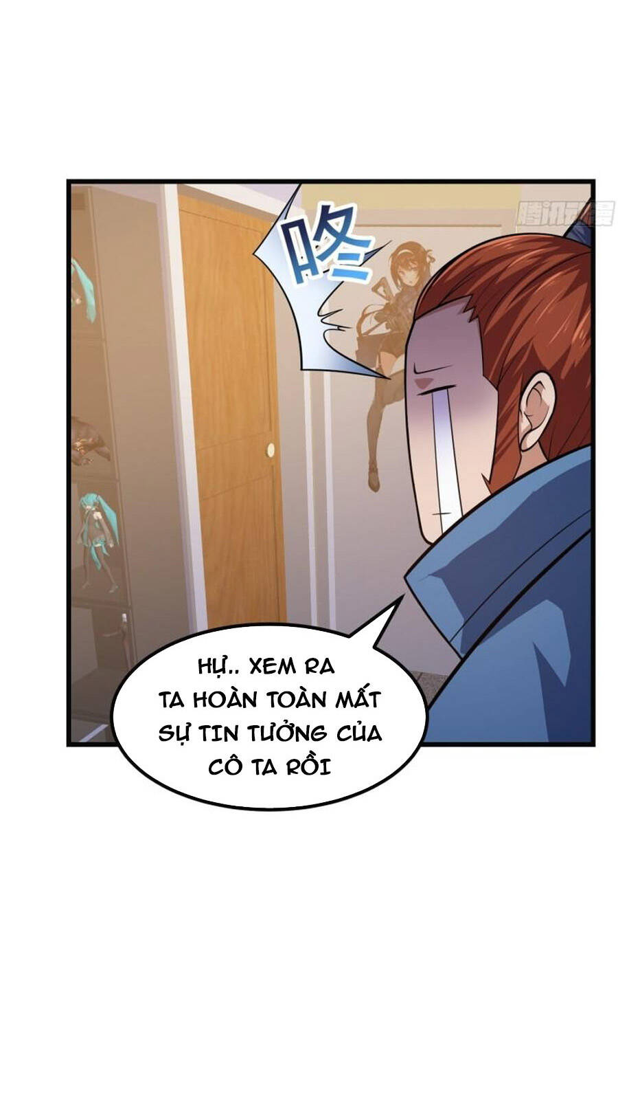 Ta Chẳng Qua Là Một Đại La Kim Tiên Chapter 218 - 21