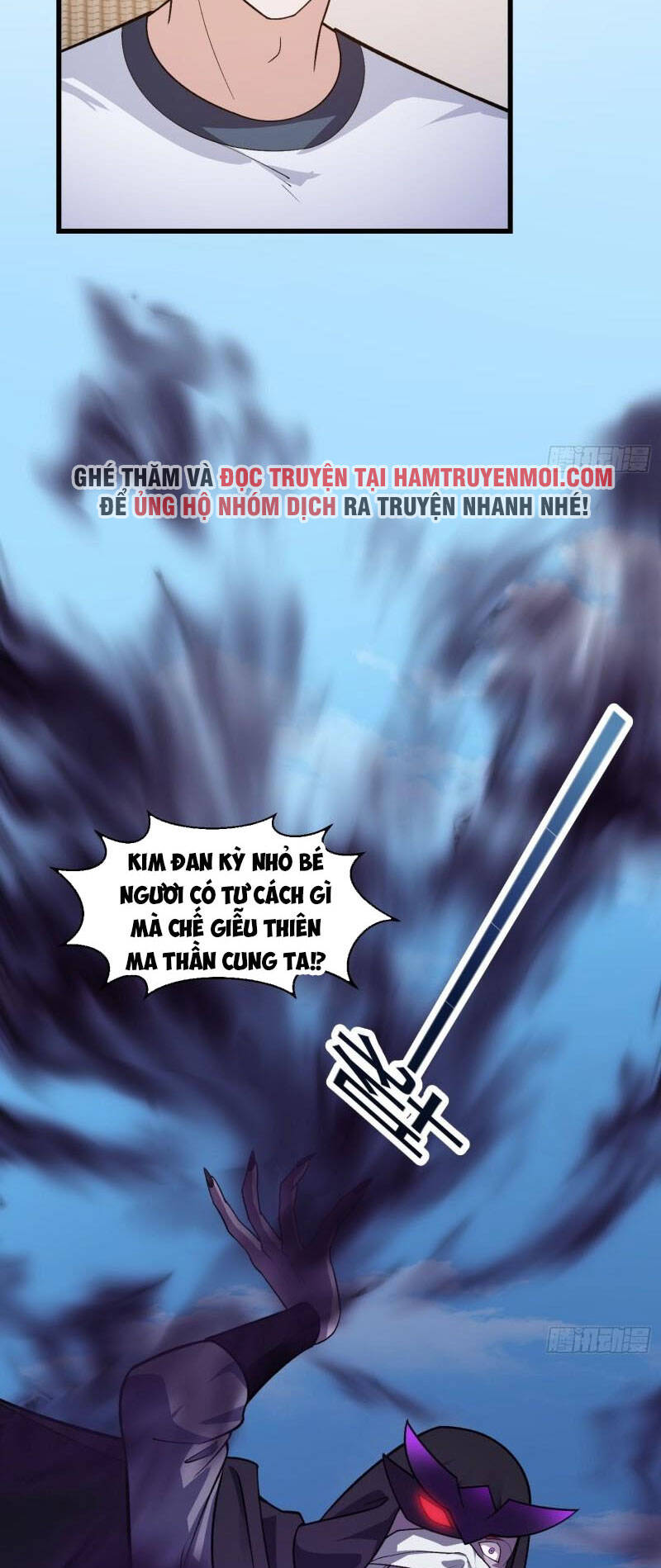 Ta Chẳng Qua Là Một Đại La Kim Tiên Chapter 219 - 12