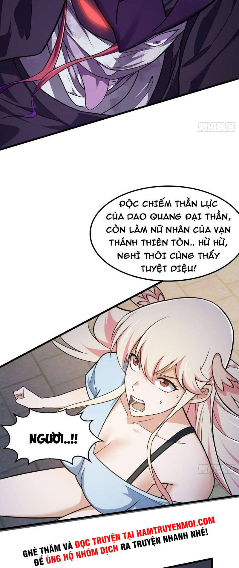 Ta Chẳng Qua Là Một Đại La Kim Tiên Chapter 219 - 16