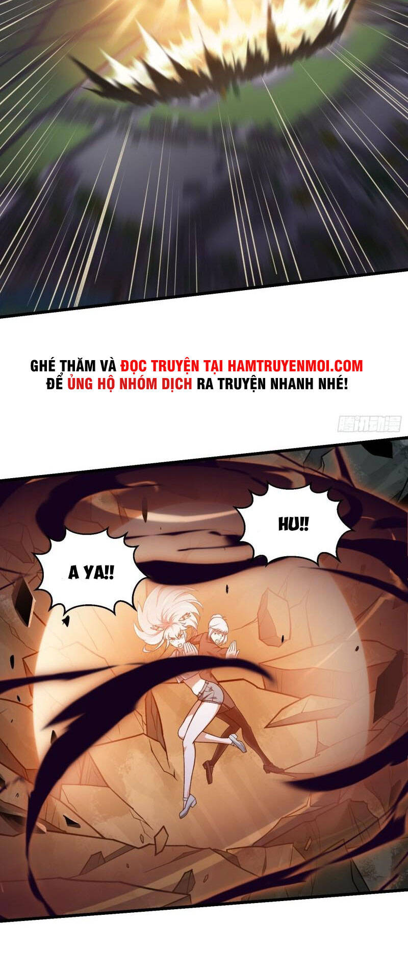 Ta Chẳng Qua Là Một Đại La Kim Tiên Chapter 219 - 20