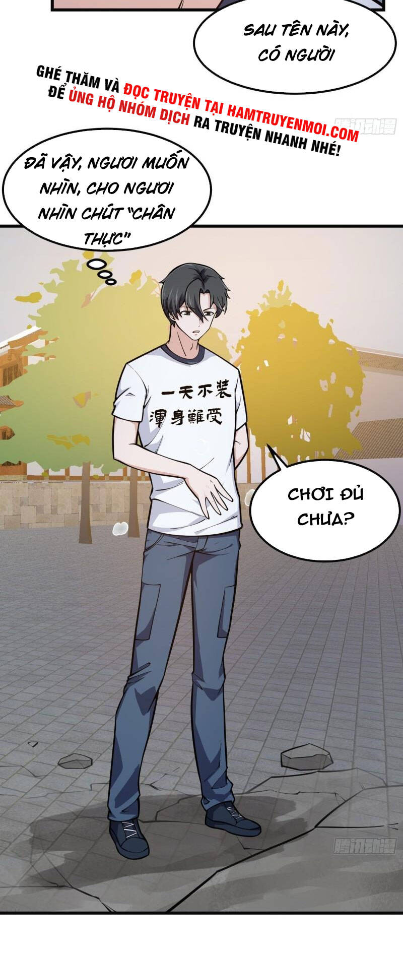 Ta Chẳng Qua Là Một Đại La Kim Tiên Chapter 220 - 11