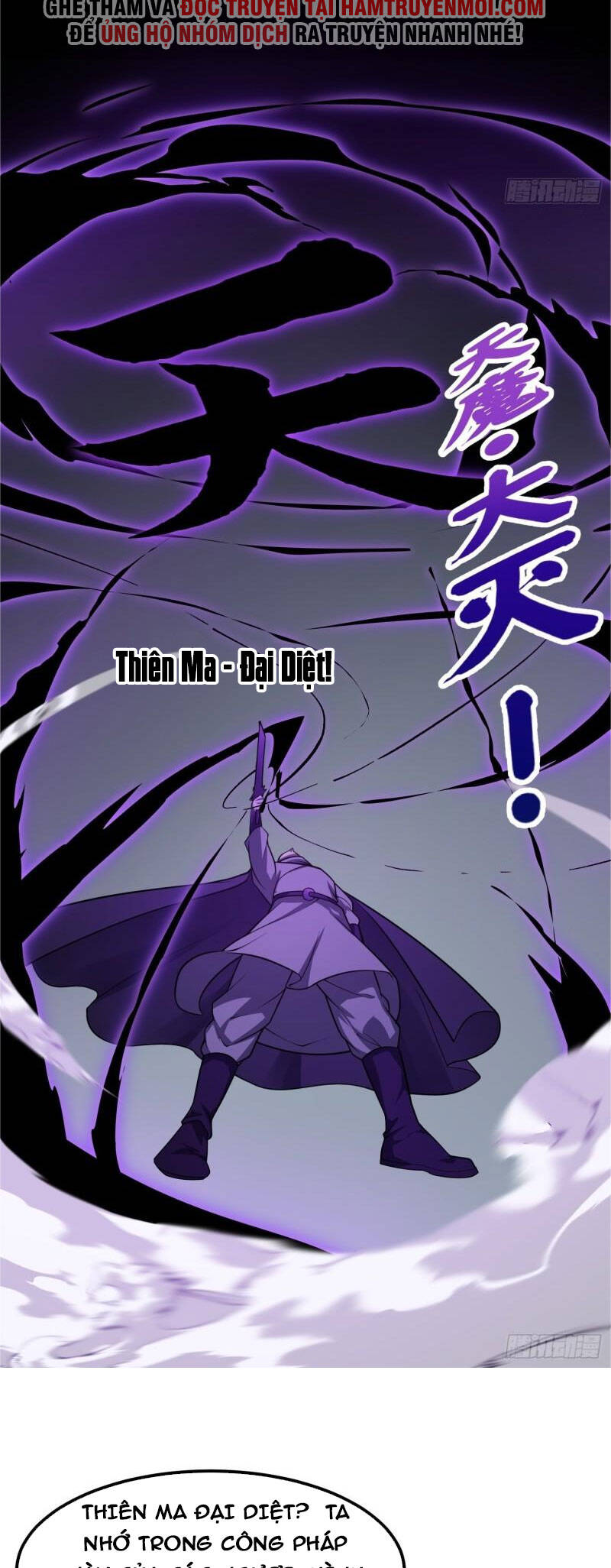 Ta Chẳng Qua Là Một Đại La Kim Tiên Chapter 221 - 25
