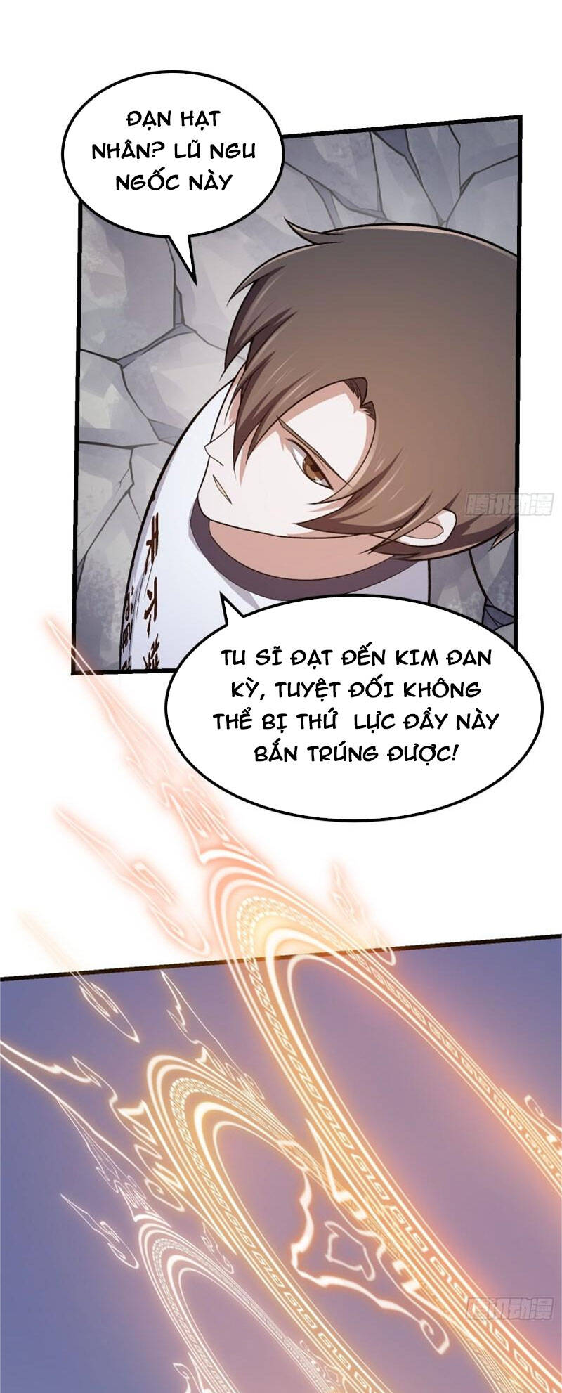 Ta Chẳng Qua Là Một Đại La Kim Tiên Chapter 222 - 13