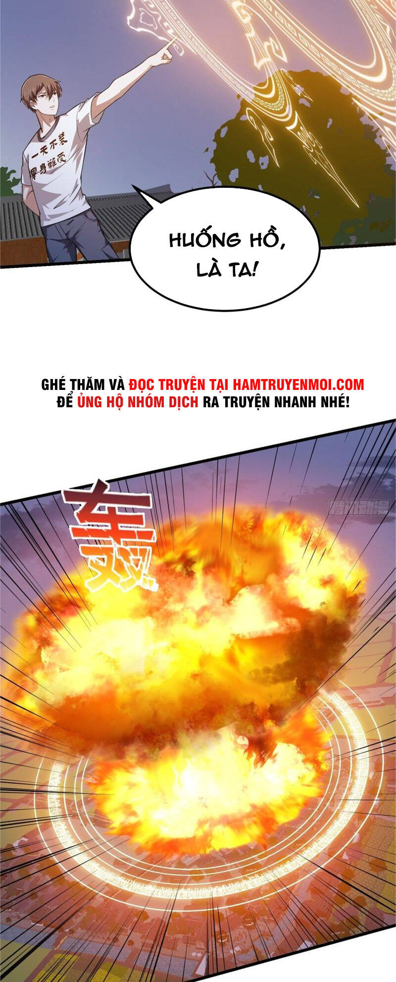 Ta Chẳng Qua Là Một Đại La Kim Tiên Chapter 222 - 14