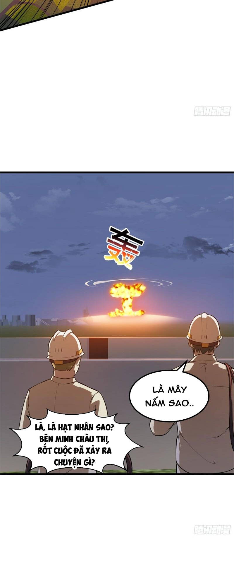 Ta Chẳng Qua Là Một Đại La Kim Tiên Chapter 222 - 15