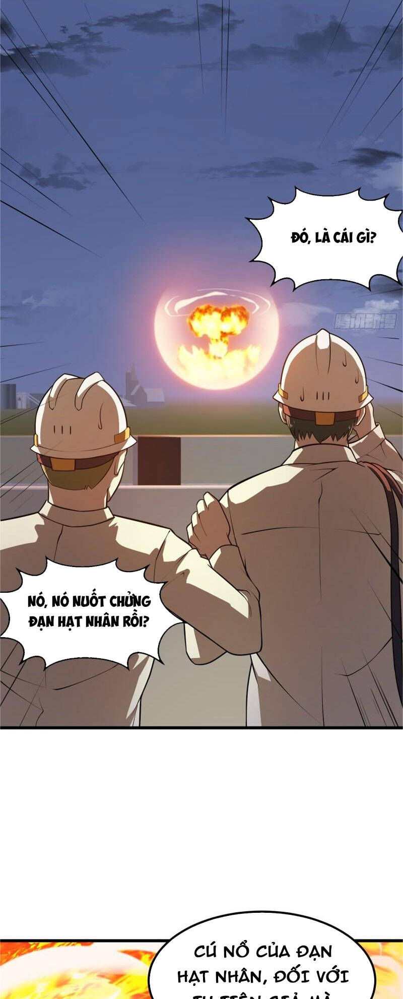 Ta Chẳng Qua Là Một Đại La Kim Tiên Chapter 222 - 17