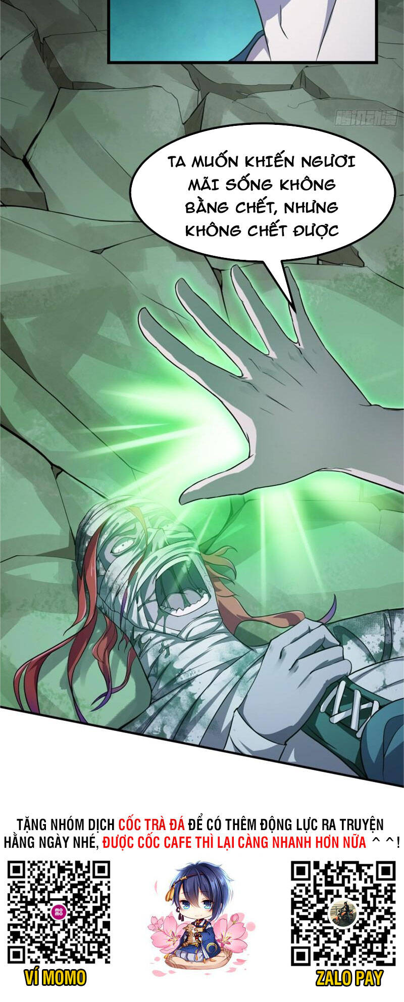 Ta Chẳng Qua Là Một Đại La Kim Tiên Chapter 222 - 24