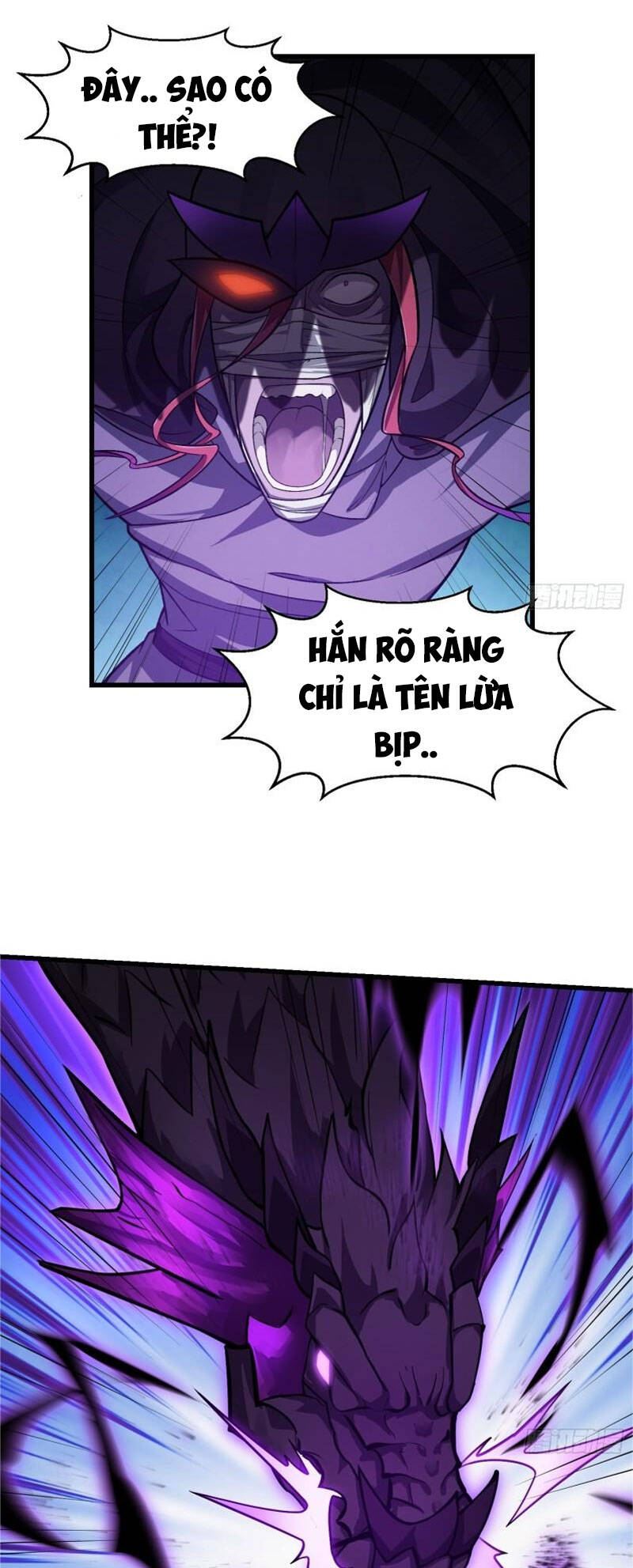Ta Chẳng Qua Là Một Đại La Kim Tiên Chapter 222 - 6