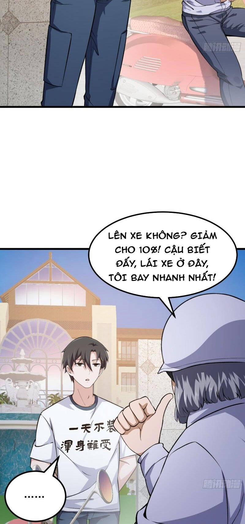 Ta Chẳng Qua Là Một Đại La Kim Tiên Chapter 224 - 14